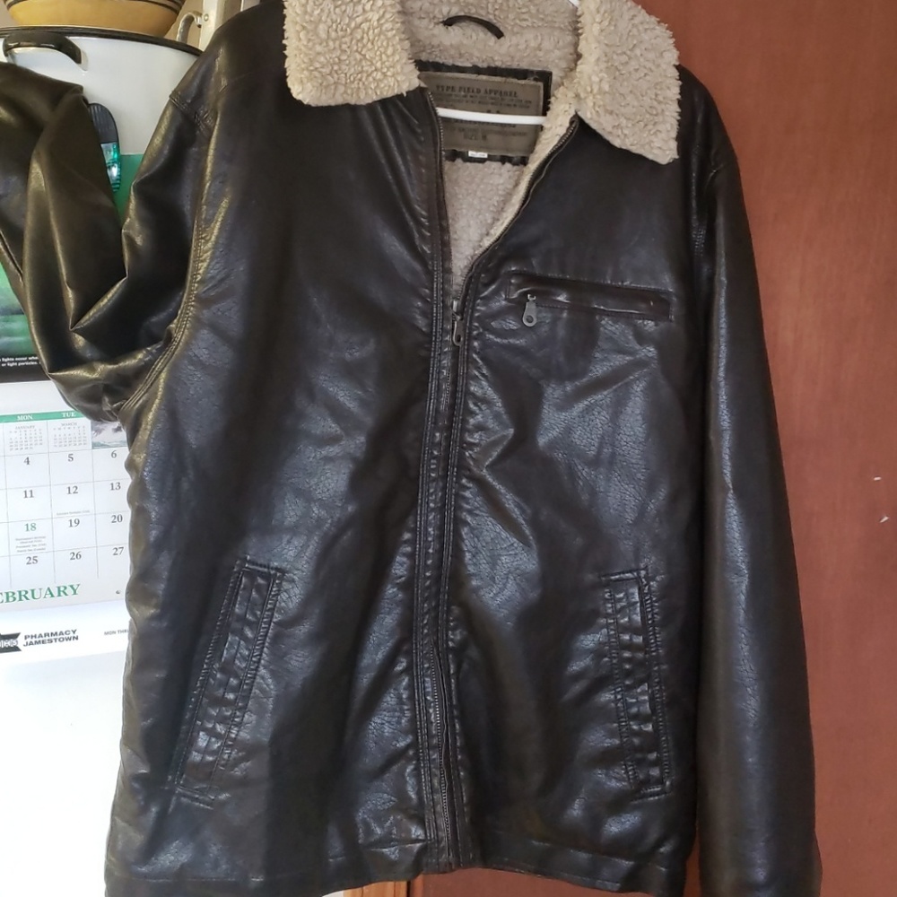 Machine Clothing Company Jacket
